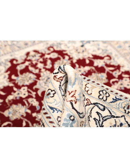 Tappeto Nain Kashmar Persia cm.145x200