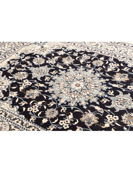 Tappeto Nain Kashmar Persia cm.148x202