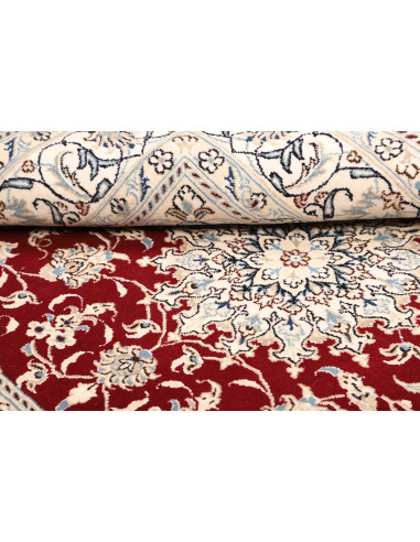 Tappeto Nain Kashmar Persia cm.145x200