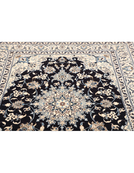 Tappeto Nain Kashmar Persia cm.148x202