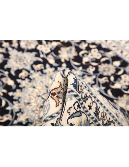 Tappeto Nain Kashmar Persia cm.148x202