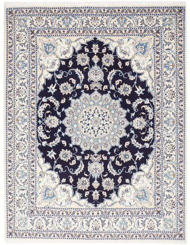 Tappeto Nain Kashmar Persia cm.148x193