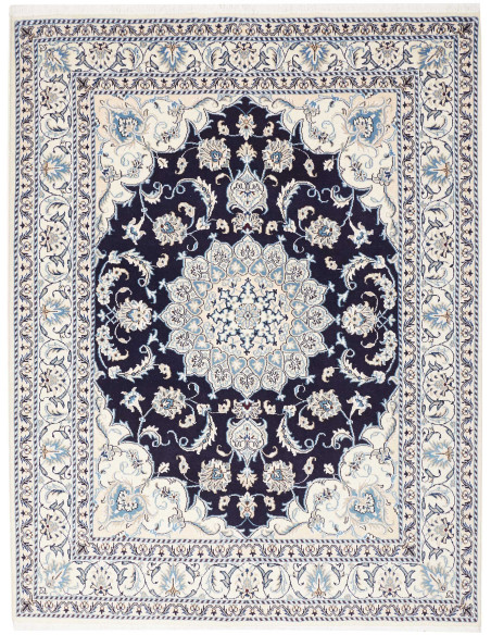Tappeto Nain Kashmar Persia cm.148x193