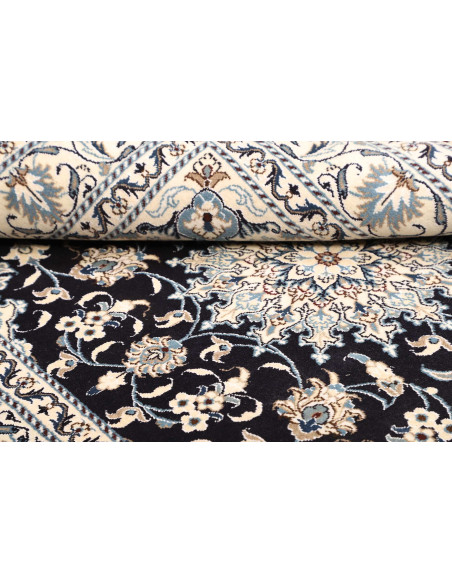 Tappeto Nain Kashmar Persia cm.148x202