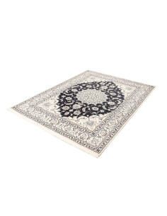 Tappeto Nain Kashmar Persia cm.148x193 2