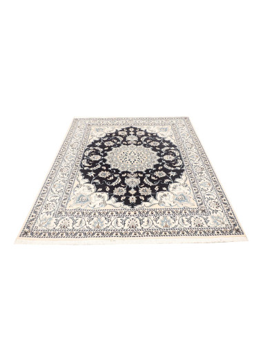 Tappeto Nain Kashmar Persia cm.148x193