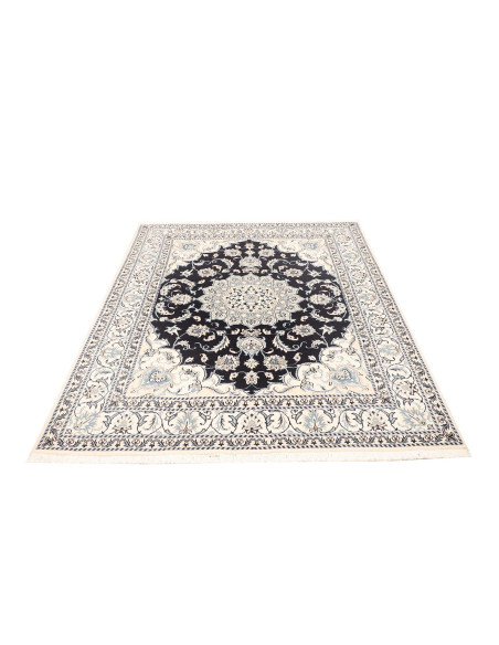 Tappeto Nain Kashmar Persia cm.148x193