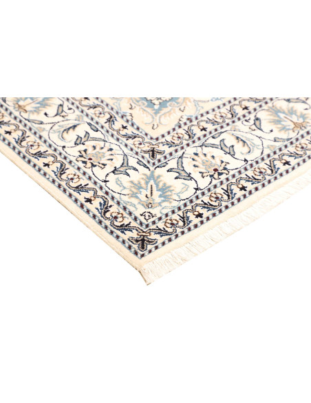 Tappeto Nain Kashmar Persia cm.148x193