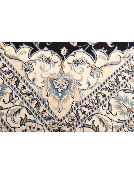 Tappeto Nain Kashmar Persia cm.148x193