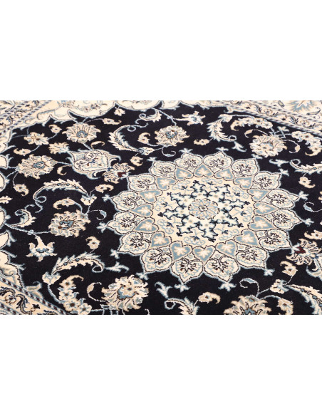 Tappeto Nain Kashmar Persia cm.148x193