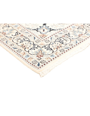 Tappeto Nain Kashmar Persia cm.144x198