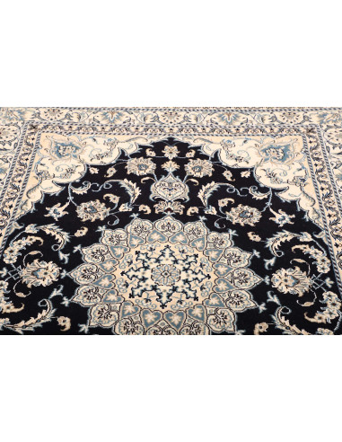 Tappeto Nain Kashmar Persia cm.148x193