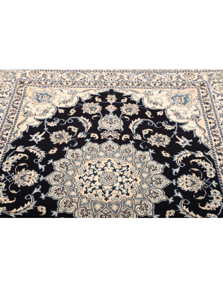 Tappeto Nain Kashmar Persia cm.148x193