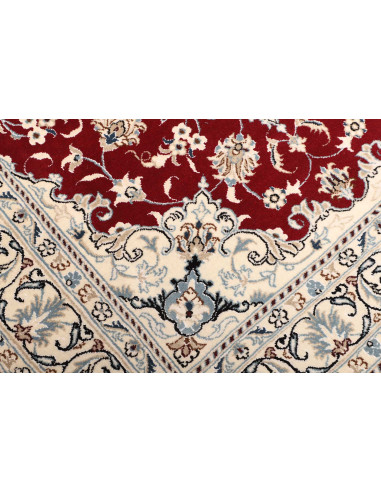 Tappeto Nain Kashmar Persia cm.144x198