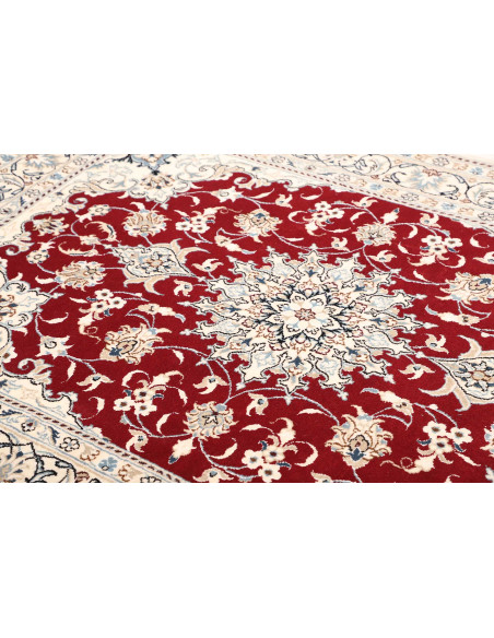 Tappeto Nain Kashmar Persia cm.144x198