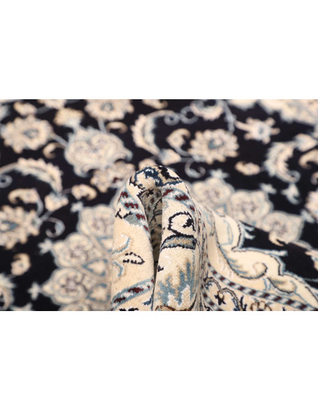 Tappeto Nain Kashmar Persia cm.148x193