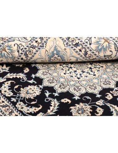 Tappeto Nain Kashmar Persia cm.148x193