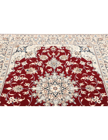 Tappeto Nain Kashmar Persia cm.144x198