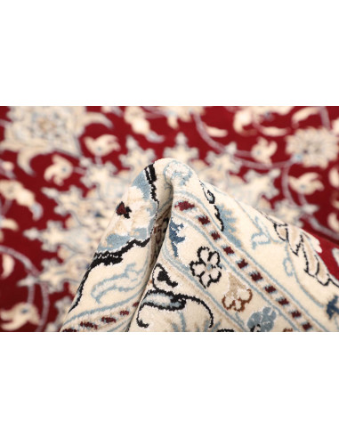 Tappeto Nain Kashmar Persia cm.144x198