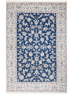 Tappeto Nain Kashmar Persia cm.196x292