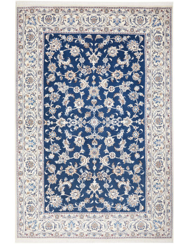 Tappeto Nain Kashmar Persia cm.196x292