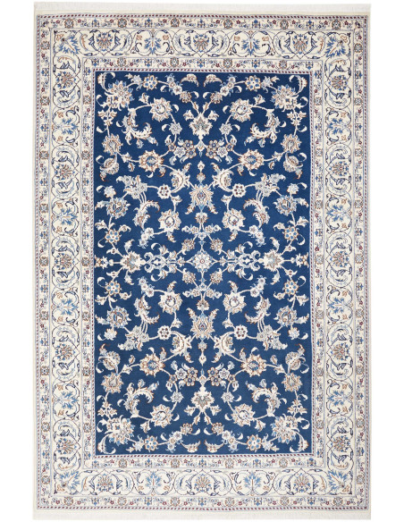 Tappeto Nain Kashmar Persia cm.196x292