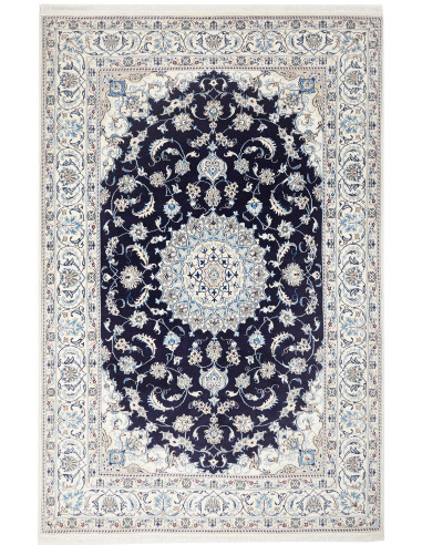 Tappeto Nain Kashmar Persia cm.198x303