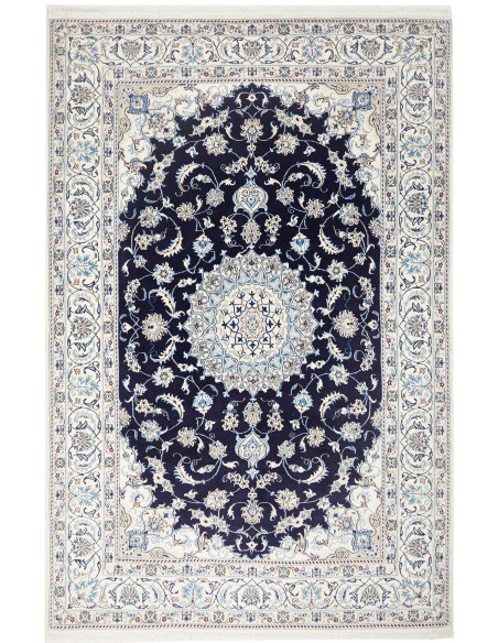 Tappeto Nain Kashmar Persia cm.198x303