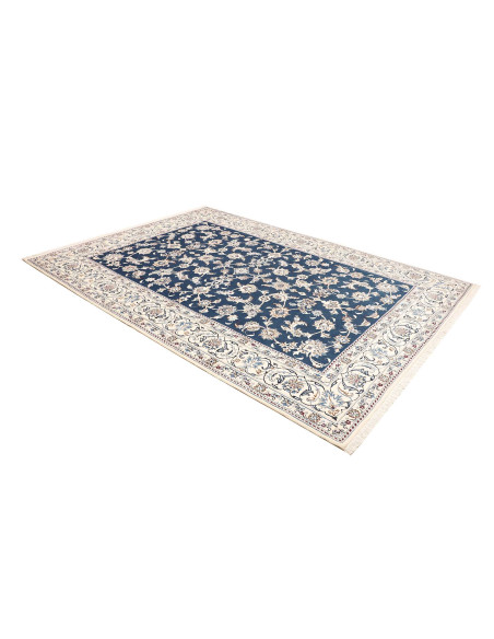 Tappeto Nain Kashmar Persia cm.196x292