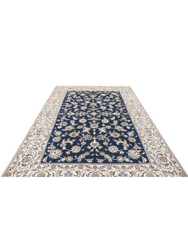 Tappeto Nain Kashmar Persia cm.196x292