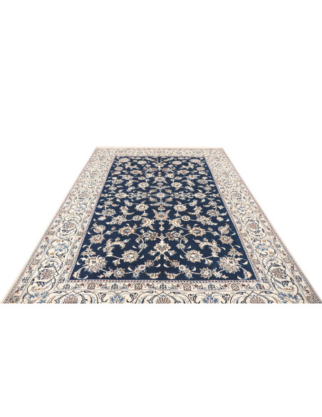 Tappeto Nain Kashmar Persia cm.196x292