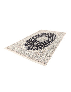 Tappeto Nain Kashmar Persia cm.198x303 2
