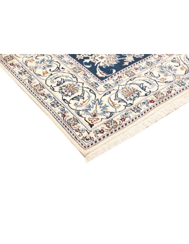 Tappeto Nain Kashmar Persia cm.196x292