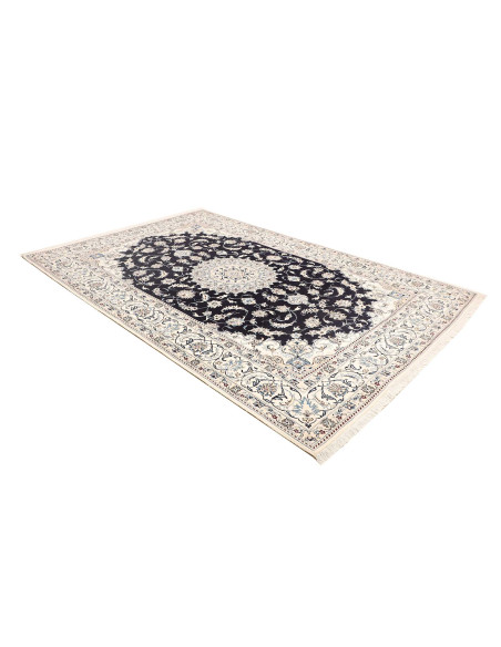 Tappeto Nain Kashmar Persia cm.198x303