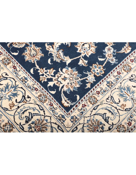 Tappeto Nain Kashmar Persia cm.196x292