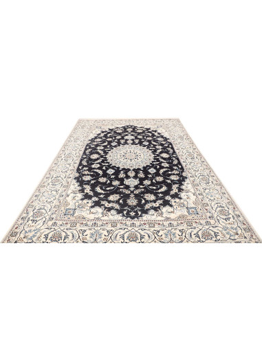 Tappeto Nain Kashmar Persia cm.198x303