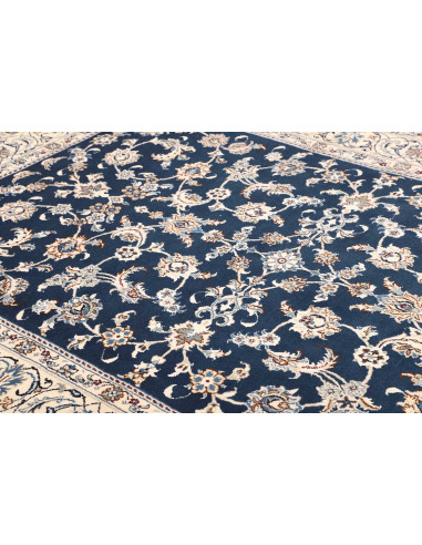 Tappeto Nain Kashmar Persia cm.196x292