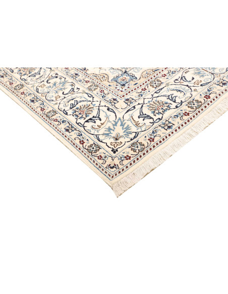 Tappeto Nain Kashmar Persia cm.198x303