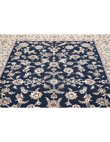 Tappeto Nain Kashmar Persia cm.196x292