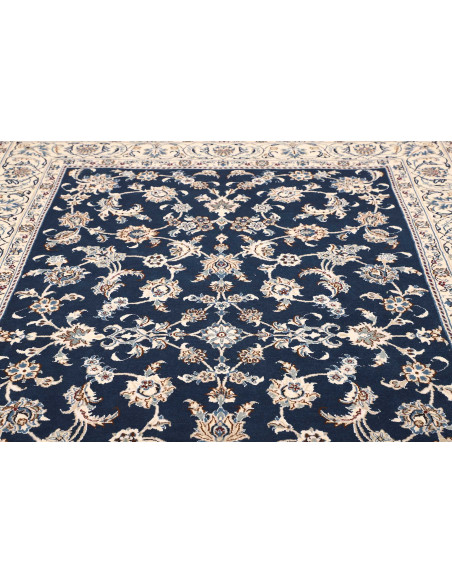 Tappeto Nain Kashmar Persia cm.196x292