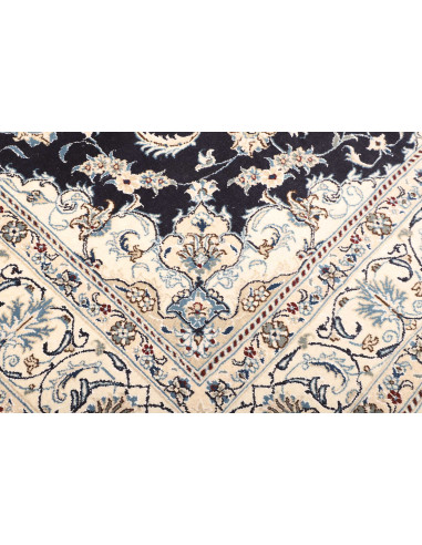 Tappeto Nain Kashmar Persia cm.198x303