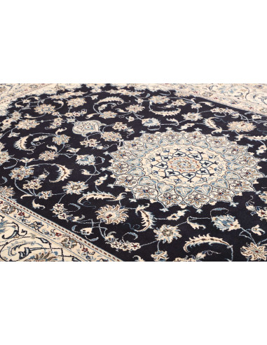 Tappeto Nain Kashmar Persia cm.198x303