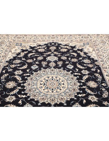 Tappeto Nain Kashmar Persia cm.198x303