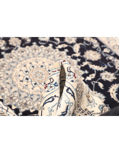 Tappeto Nain Kashmar Persia cm.198x303