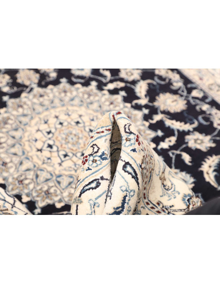 Tappeto Nain Kashmar Persia cm.198x303