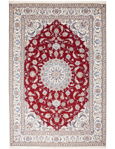 Tappeto Nain Kashmar Persia cm.196x290
