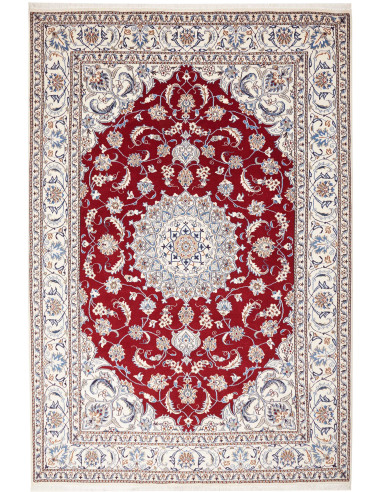 Tappeto Nain Kashmar Persia cm.196x290