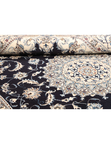 Tappeto Nain Kashmar Persia cm.198x303