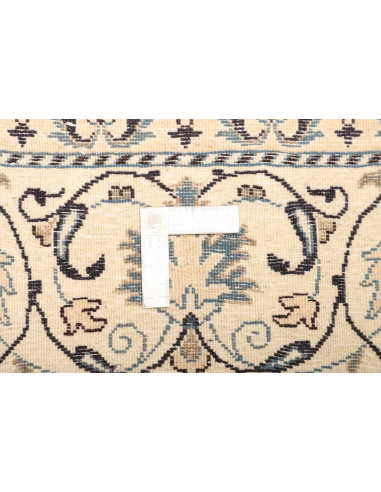 Tappeto Nain Kashmar Persia cm.198x303