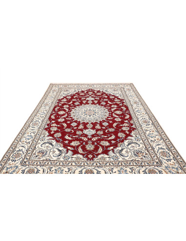 Tappeto Nain Kashmar Persia cm.196x290
